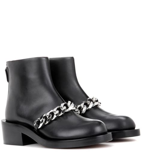 givenchy chain boots replica